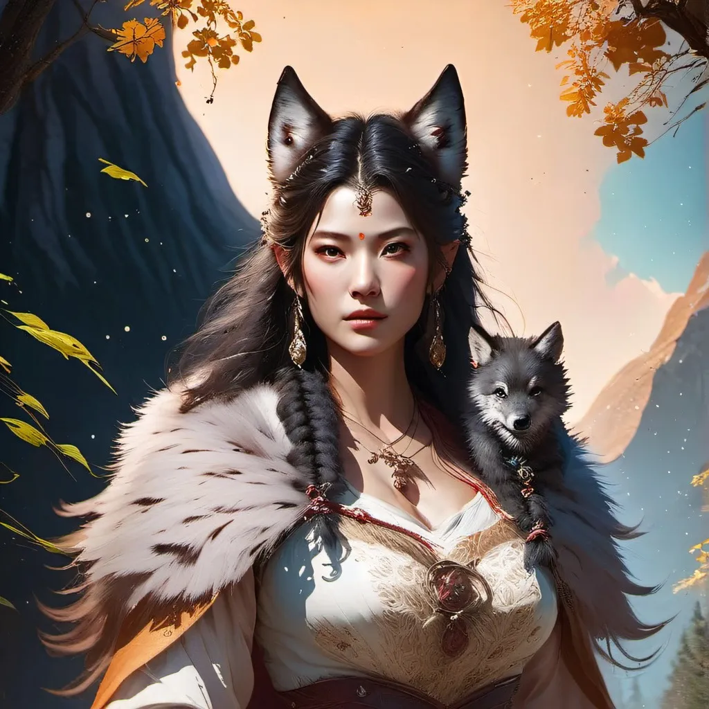 chat with ai character: Artemisia