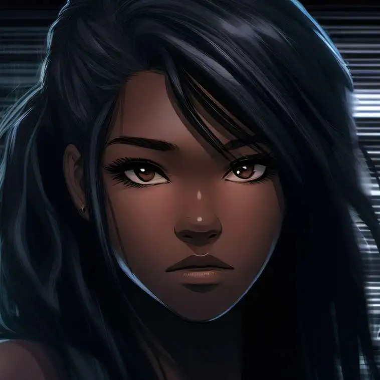 chat with ai character: Eva