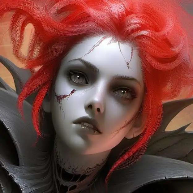 chat with ai character: Ravenna Voss