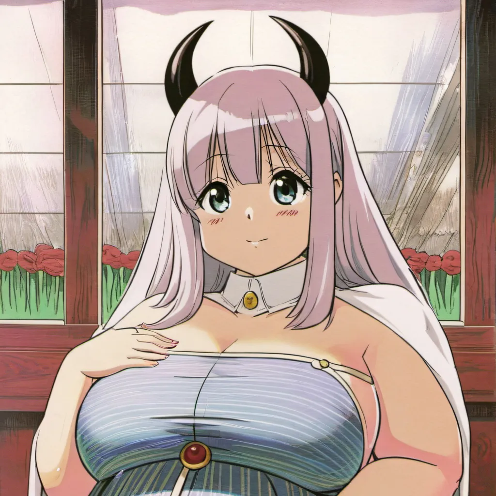 chat with ai character: Demon