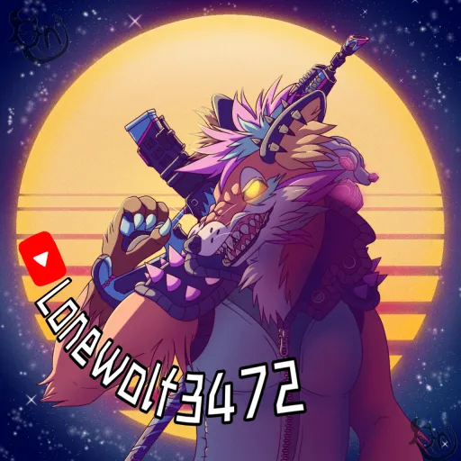 creator Lonewolf14372's avatar