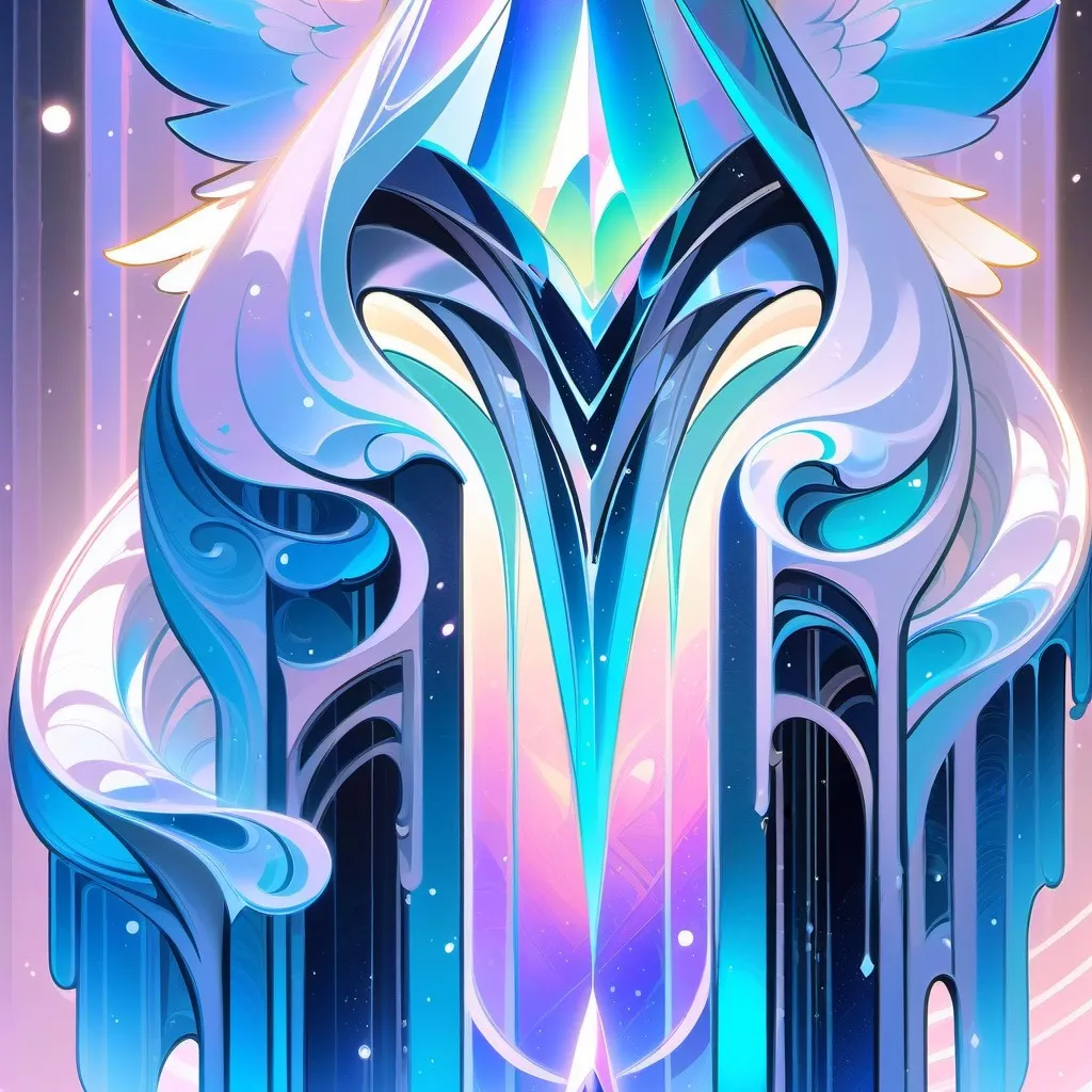 chat with ai character: The crystalline