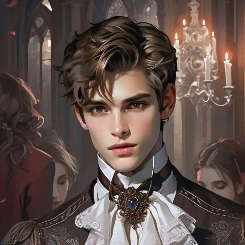 chat with ai character: Eric