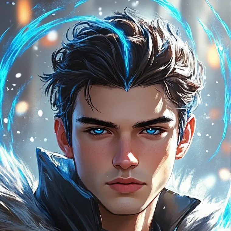 chat with ai character: Ein from PDH