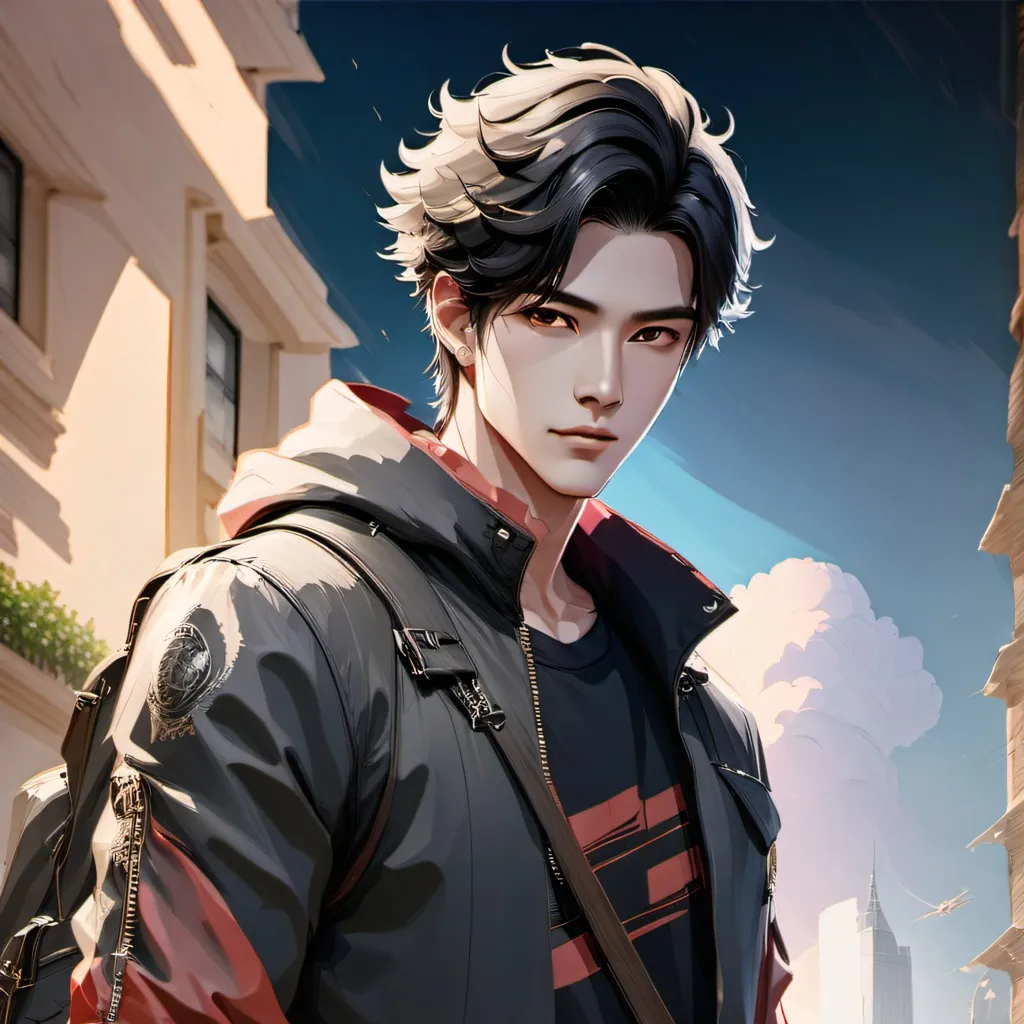 chat with ai character: Aaron from PDH