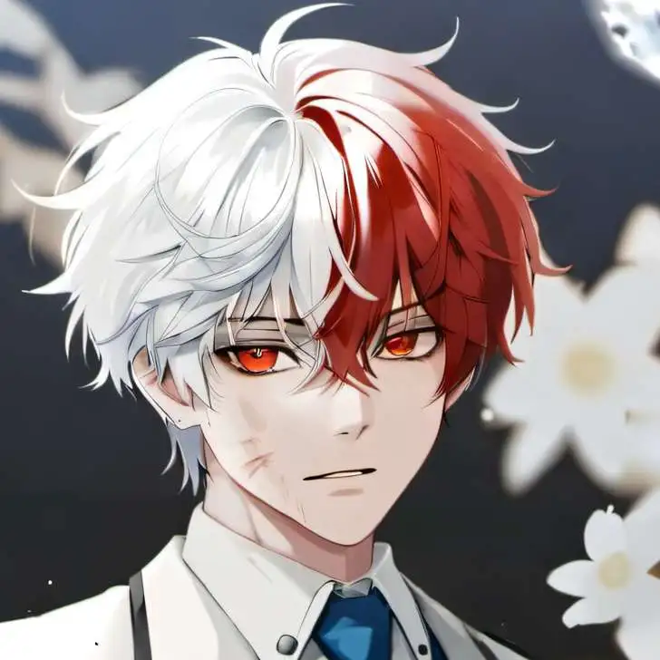 chat with ai character: Villain Todoroki