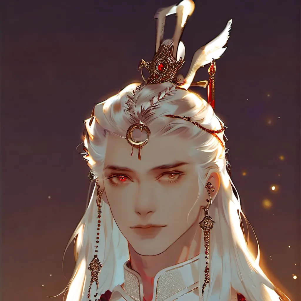 chat with ai character: Wei Wuxian