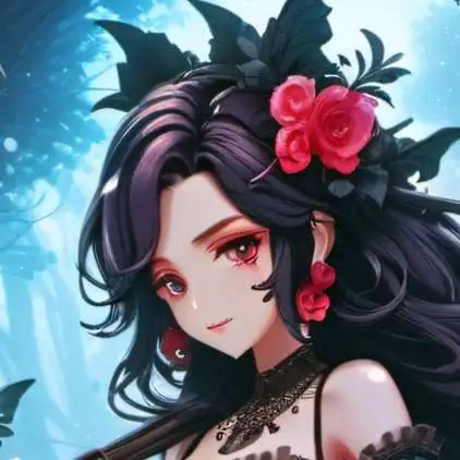 chat with ai character: ~ Mary ~￼