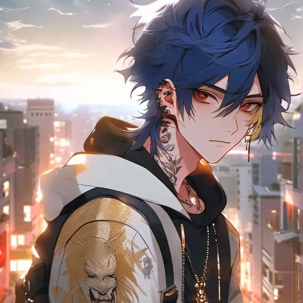 chat with ai character: Haruki Yokimora