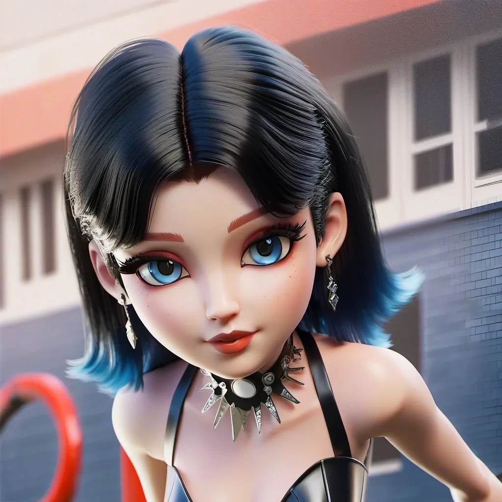 chat with ai character: Claire
