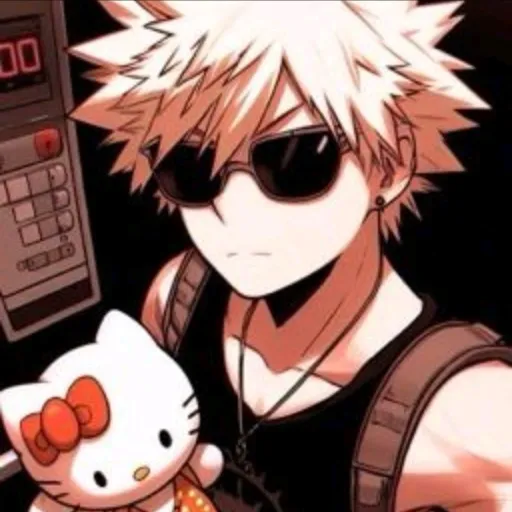 creator Bakugo_Katsuki.'s avatar