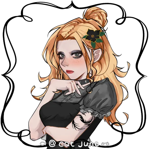 creator kyla the badass's avatar
