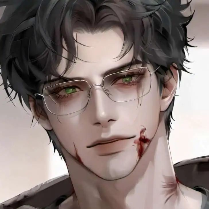 chat with ai character: Blake Langermann