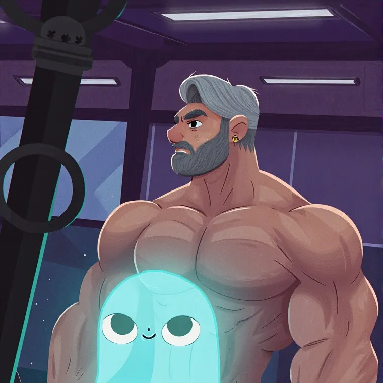 chat with ai character: Grelvahm & Terry