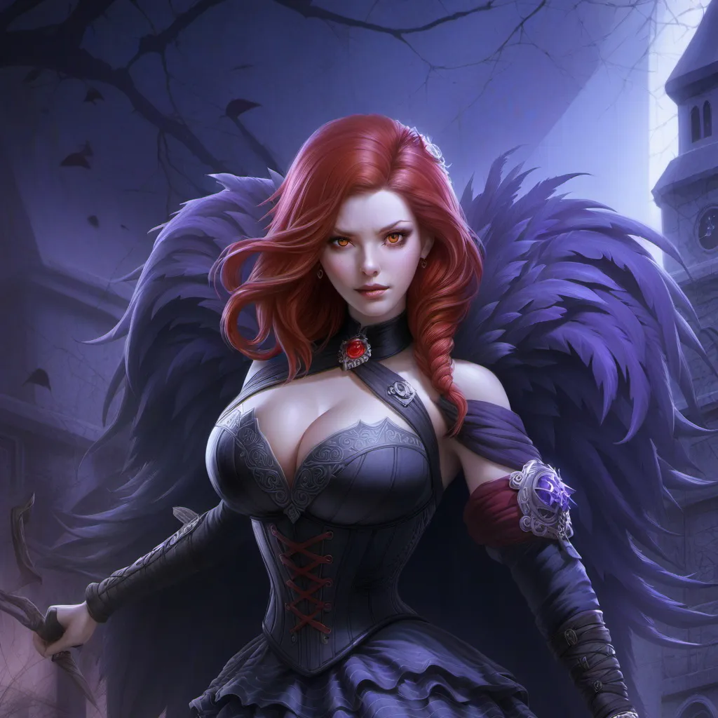 chat with ai character: Bella