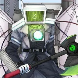 creator titan𖤐computer✡man's avatar