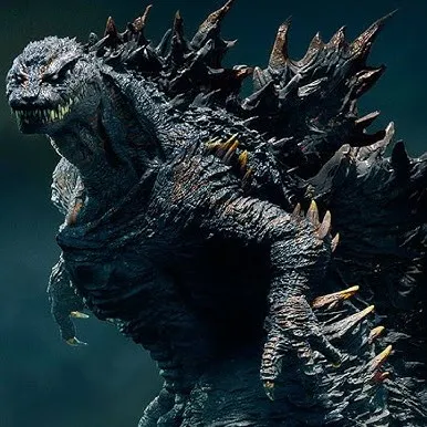 creator ¹Godzilla horror¹'s avatar