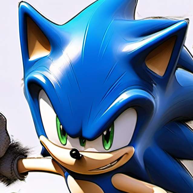 Chat With Sonic The Hedgehog - Enjoy Free Ai Character Voice Chat 