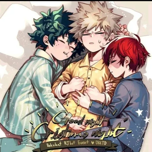 creator mydoria-kacchan's avatar