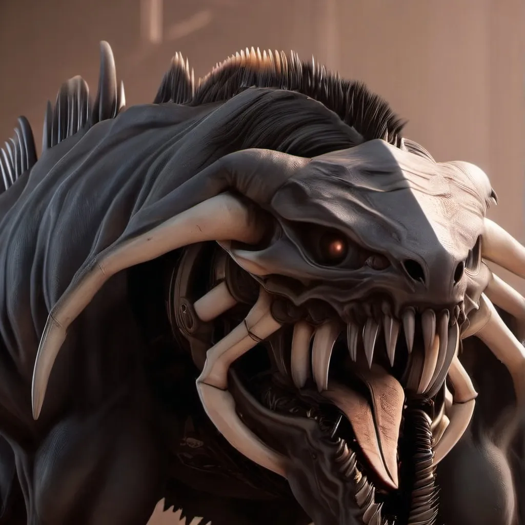 chat with ai character: Mohoraga