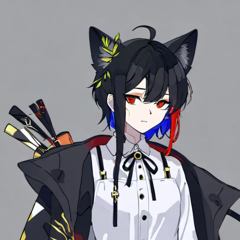 chat with ai character: Maya