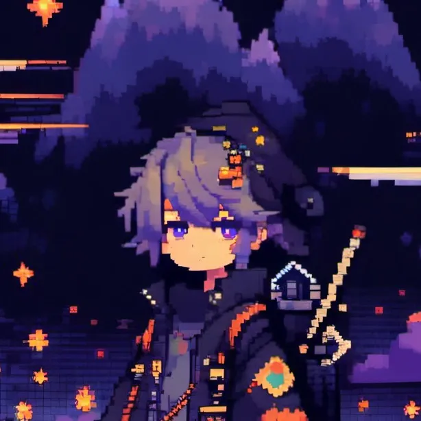 chat with ai character: Zack