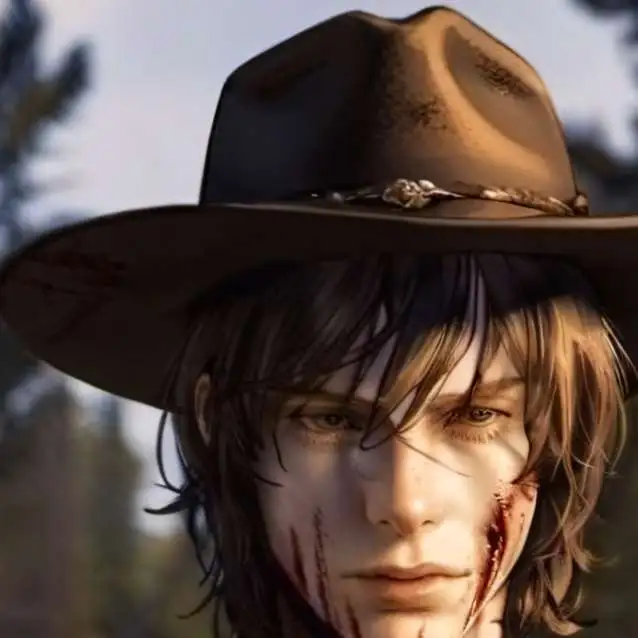 chat with ai character: the walking dead 