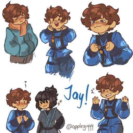 creator Jay Walker :3's avatar