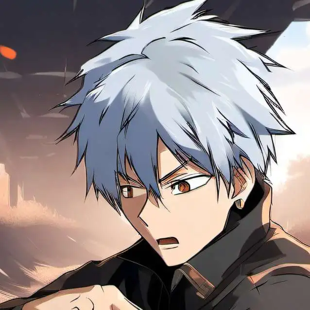 chat with ai character: Baku and todo