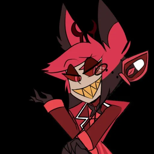 creator Alastor 👉👈🥺's avatar