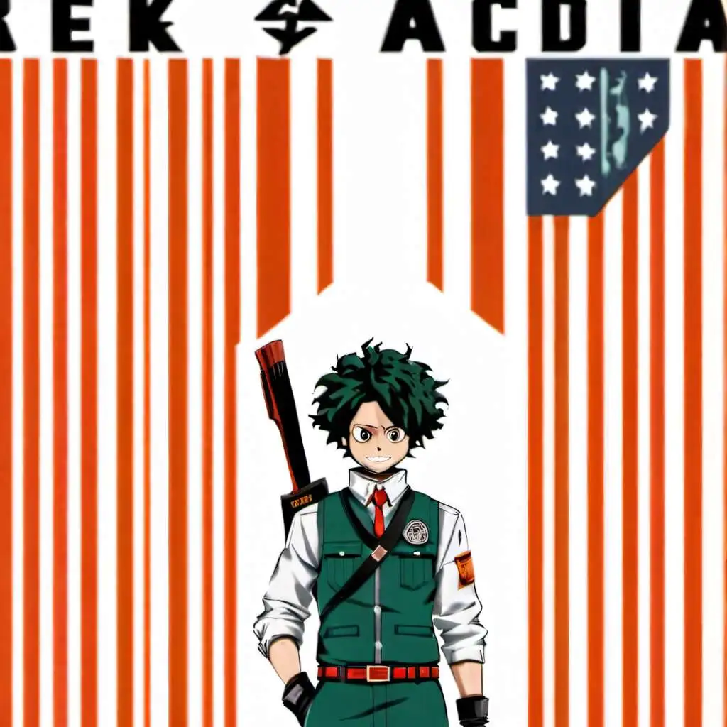 chat with ai character: MHA🤭