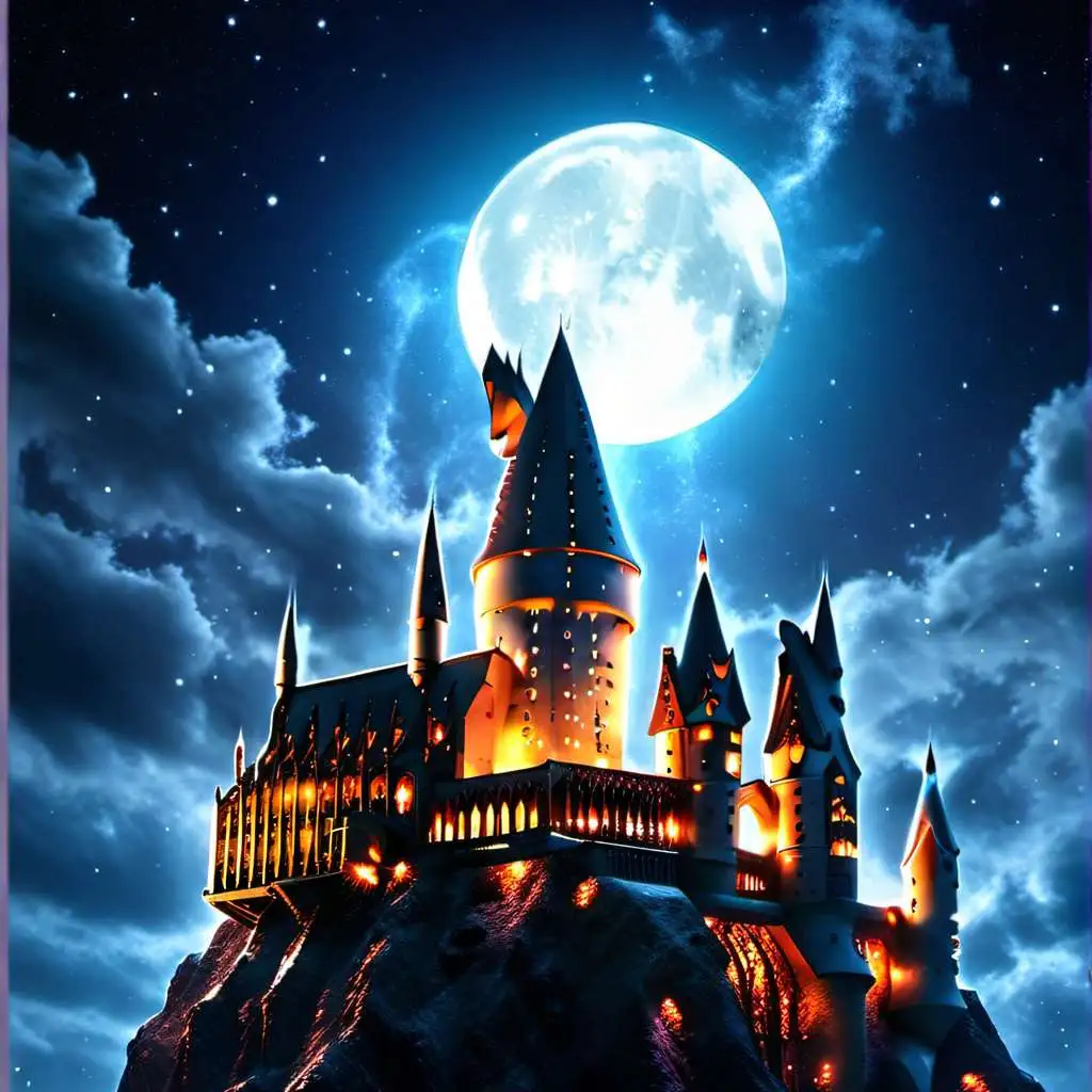 chat with ai character: Hogwarts#8