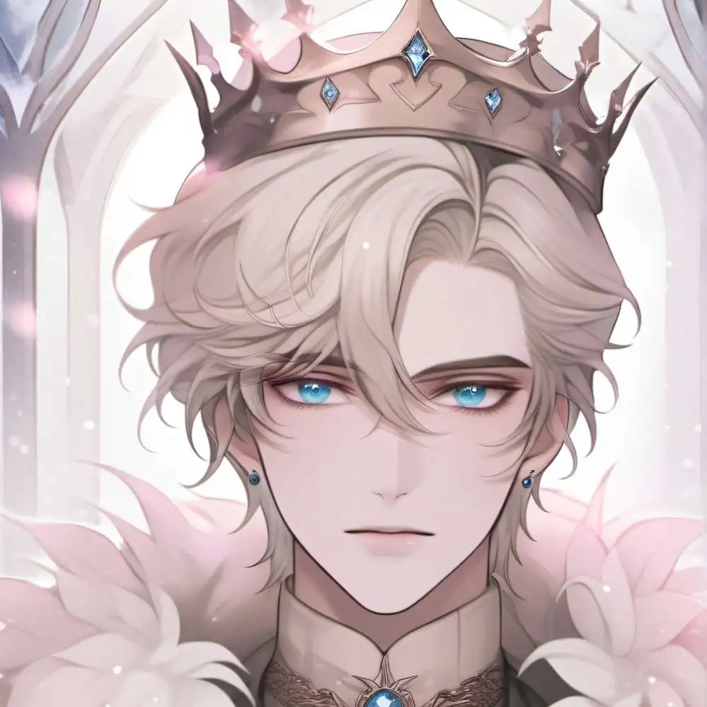 chat with ai character: King Blizzard