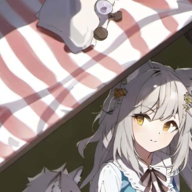 die Memories of wolfie Talkie AI