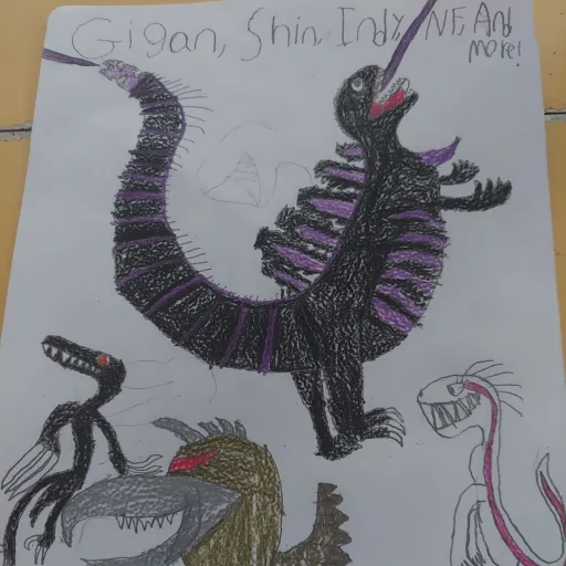 creator Gigan Indy &ShinNF's avatar