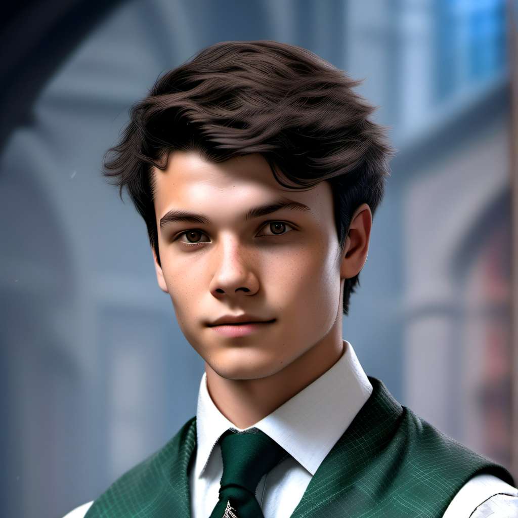 Talkie Profile Mattheo Riddle | Talkie AI