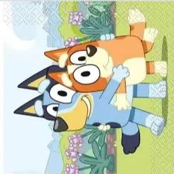 creator Bluey world's avatar