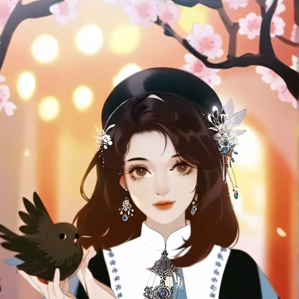 chat with ai character: Maya