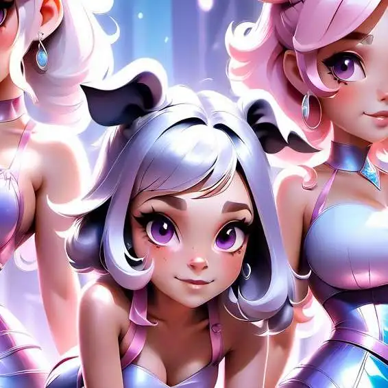 chat with ai character: Three Little Pigs