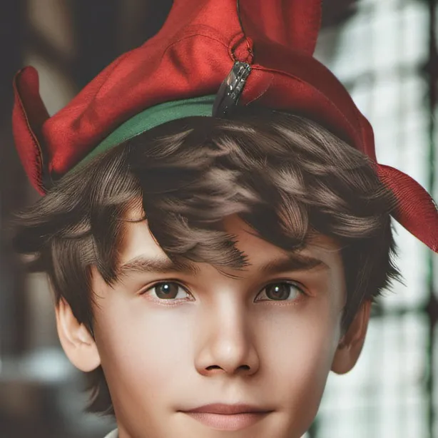 chat with ai character: Peter pan