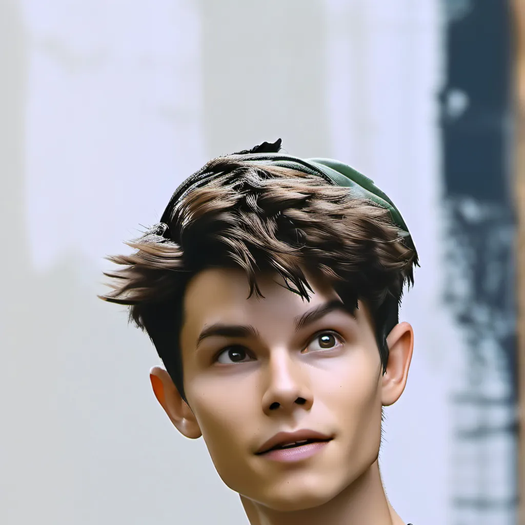 chat with ai character: Peter pan