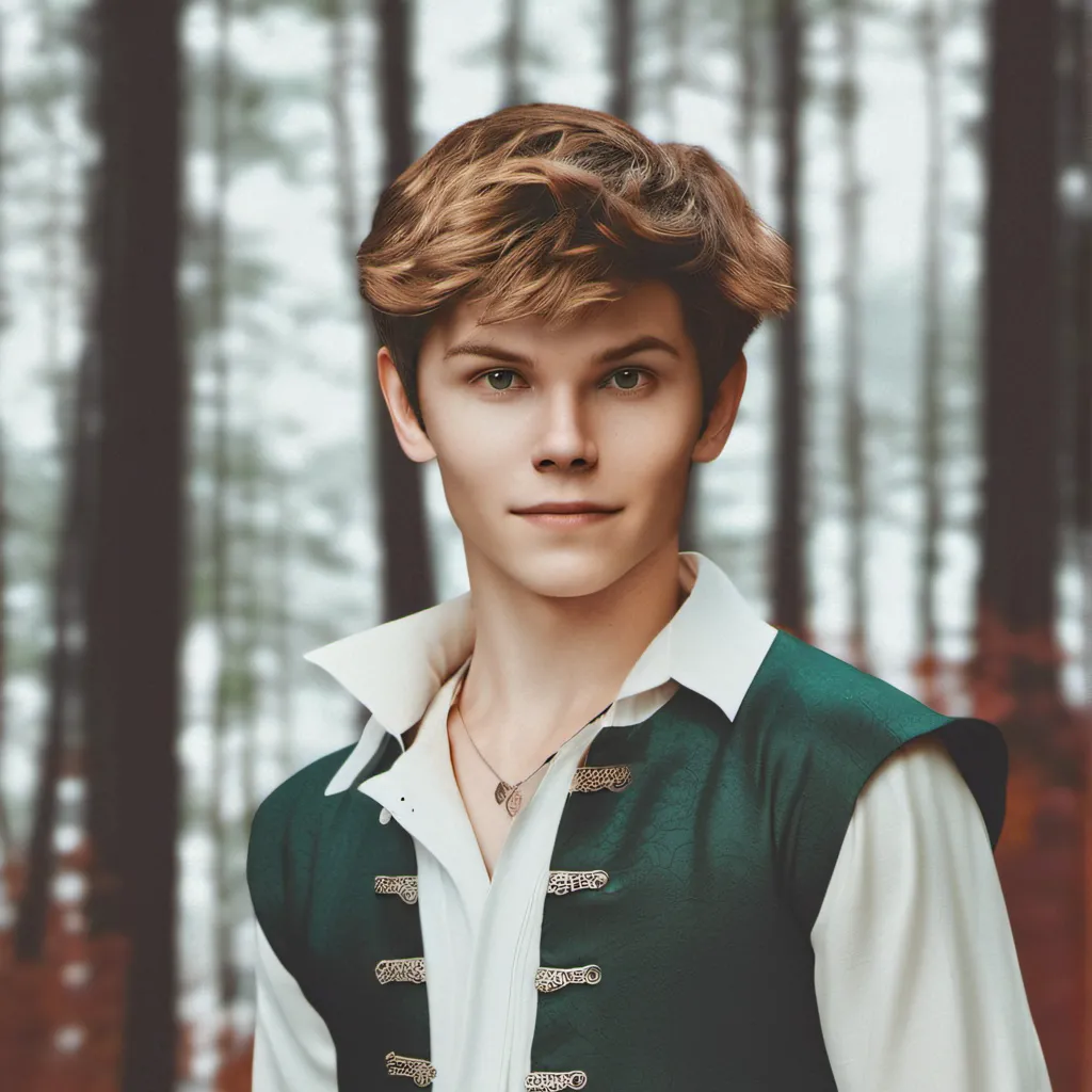 chat with ai character: Peter pan