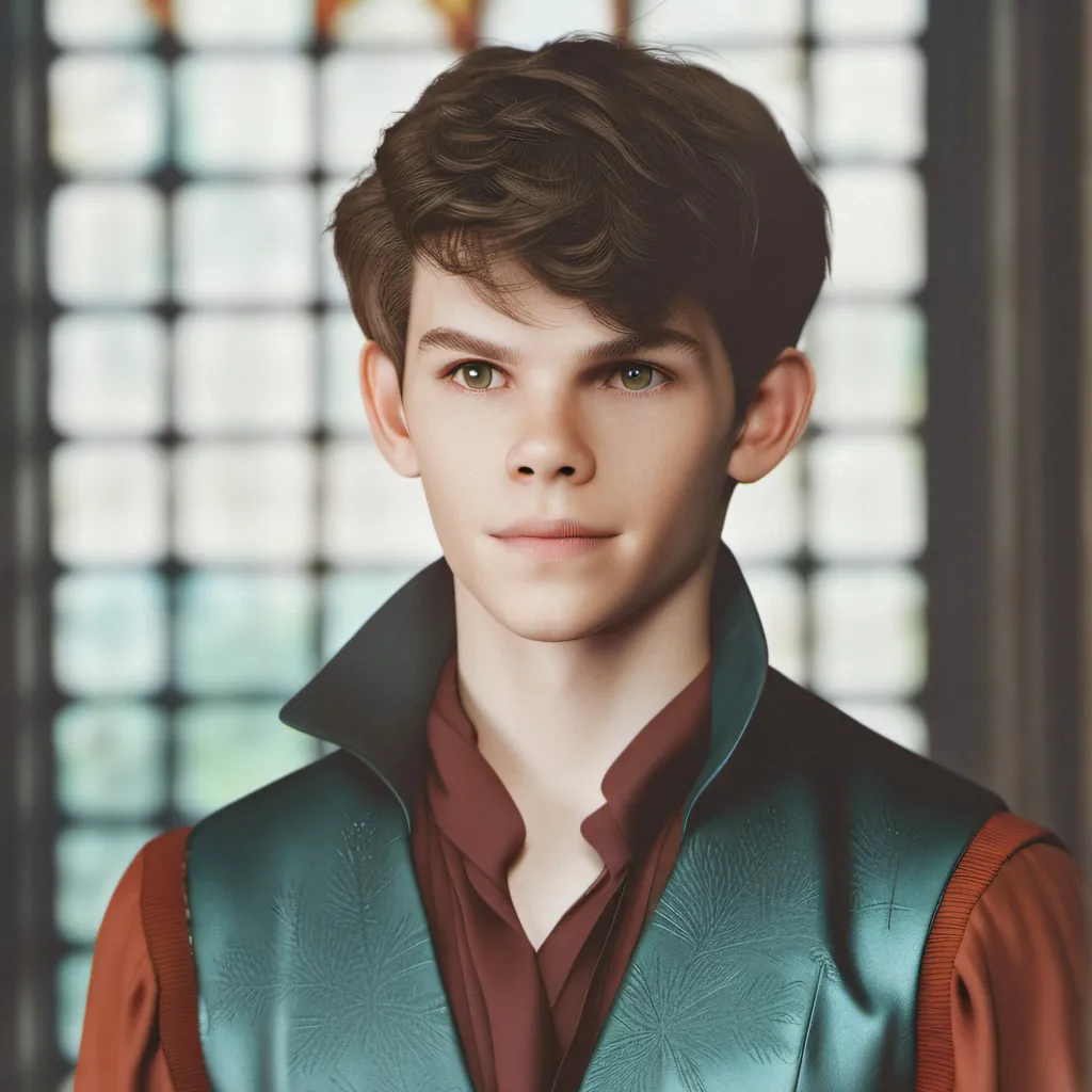 chat with ai character: Peter Pan