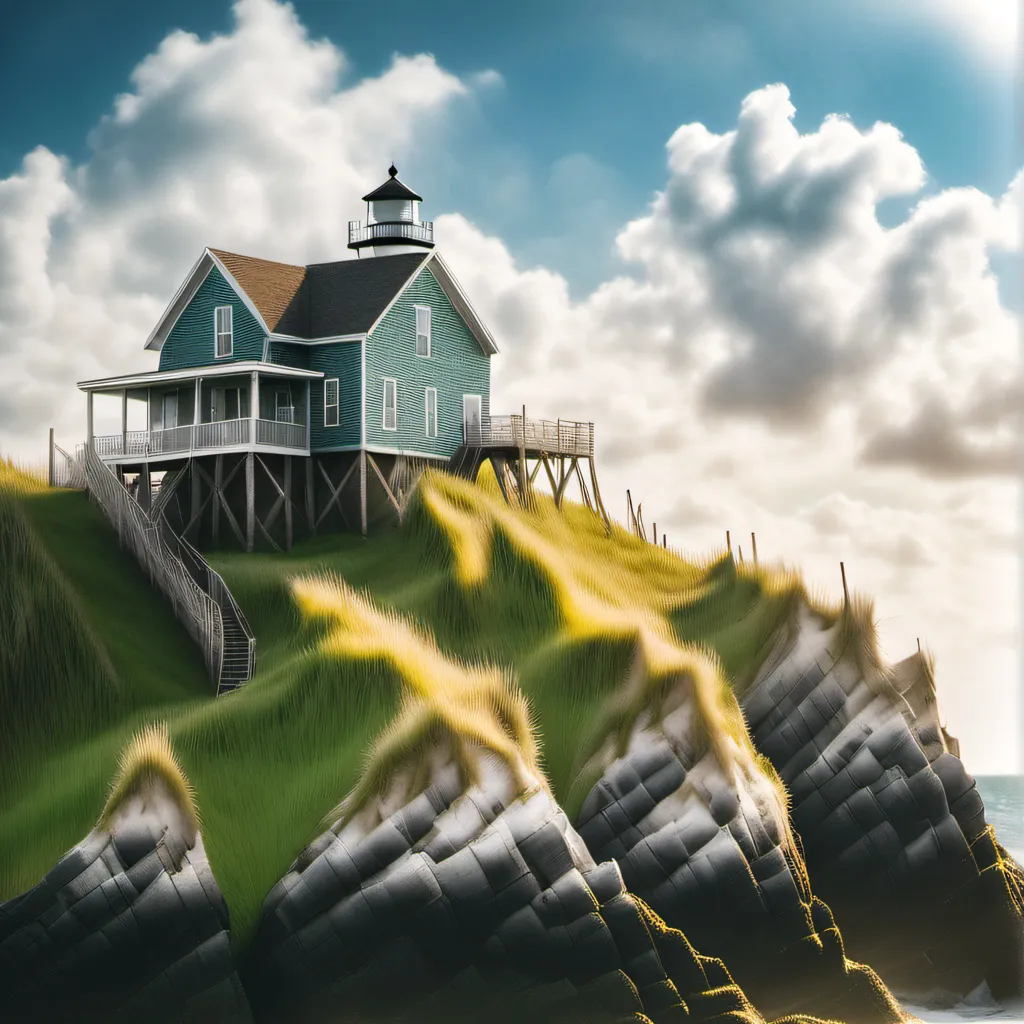 chat with ai character: OUTER BANKS