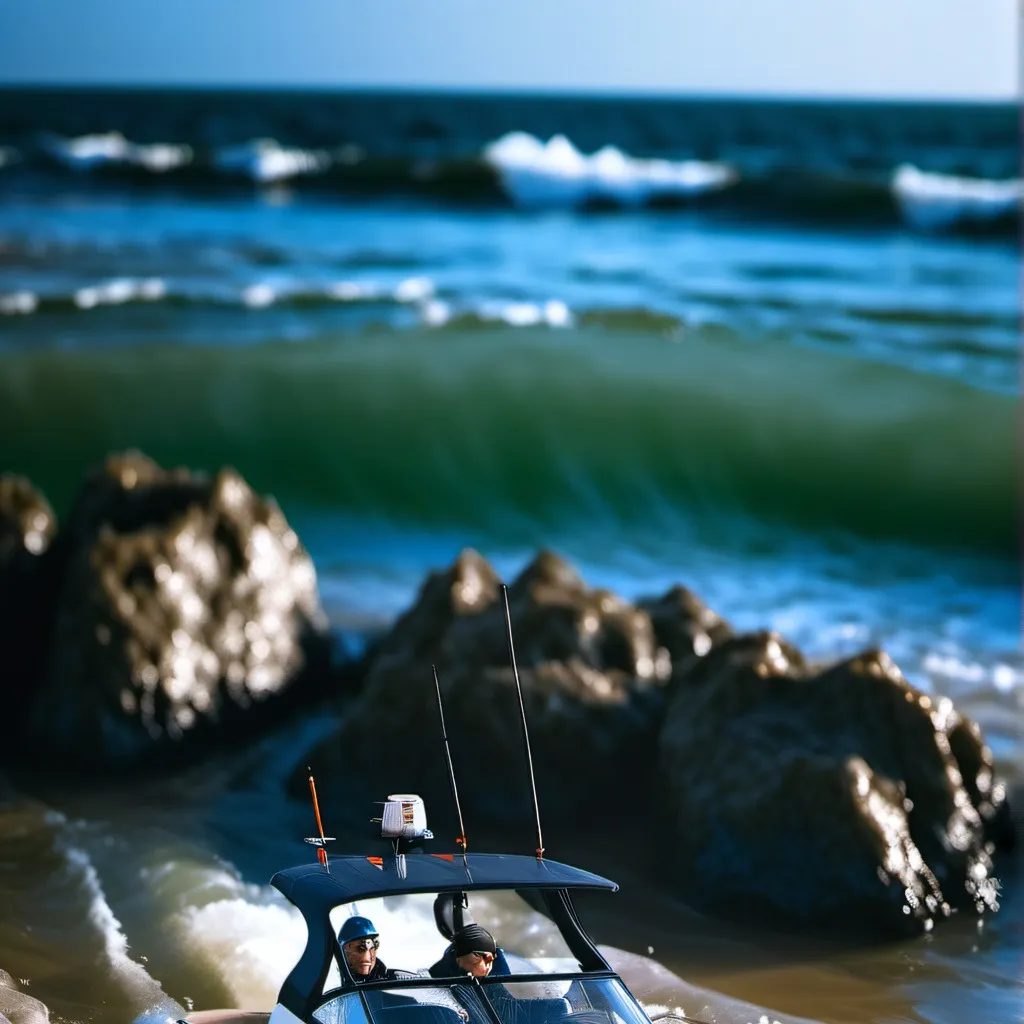 chat with ai character: Outer Banks