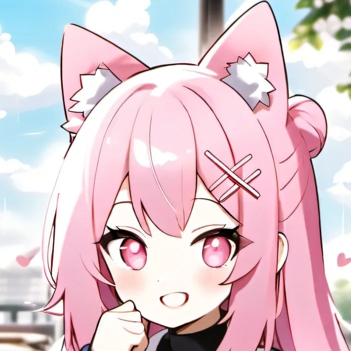 chat with ai character: Lindy