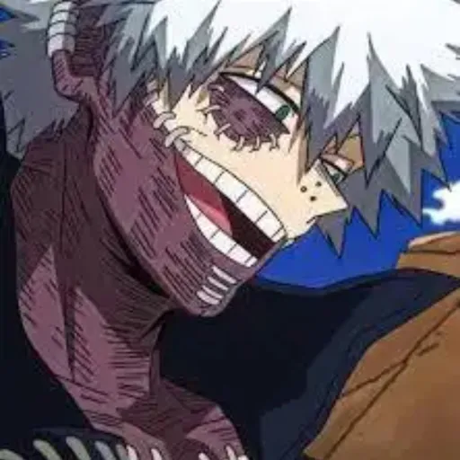 creator Dabi aka touya's avatar
