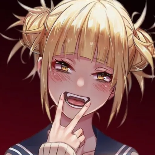 creator OriginalTogaHimiko's avatar