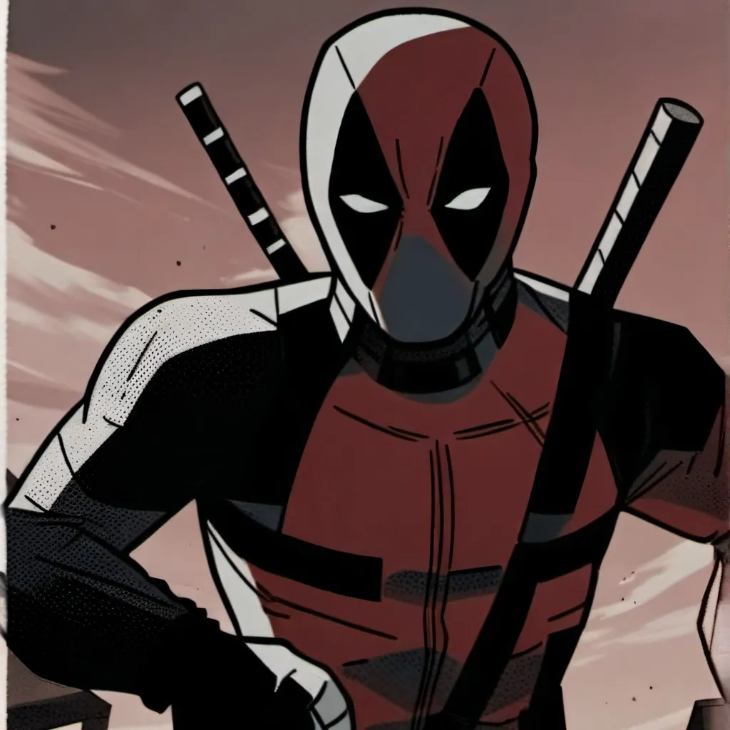 chat with ai character: Deadpool