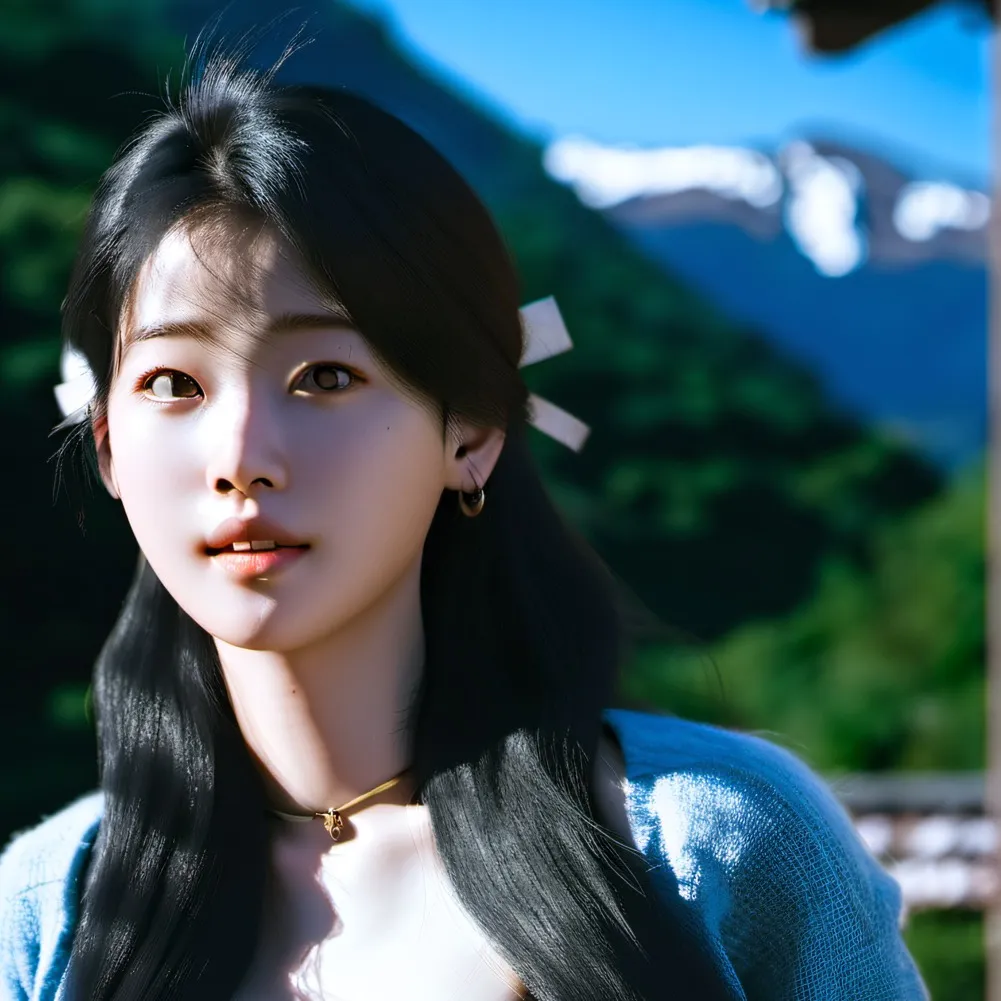 chat with ai character: So-Shan